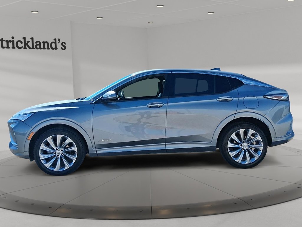 2025 Buick Envista FWD 4dr Avenir in Stratford, Ontario - 5 - w1024h768px