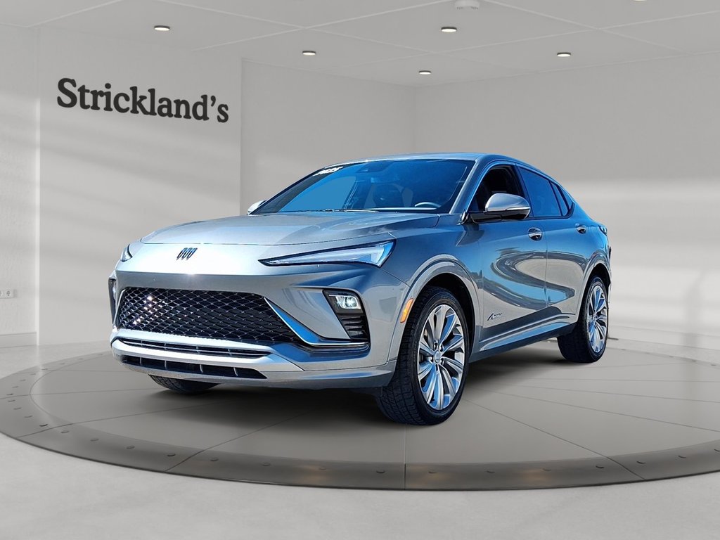 2025 Buick Envista FWD 4dr Avenir in Stratford, Ontario - 1 - w1024h768px