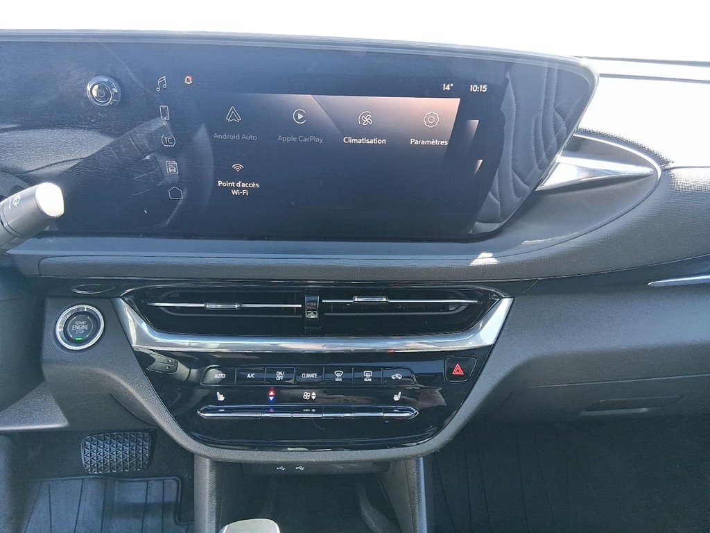 2025 Buick Envista FWD 4dr Avenir in Stratford, Ontario - 15 - w1024h768px