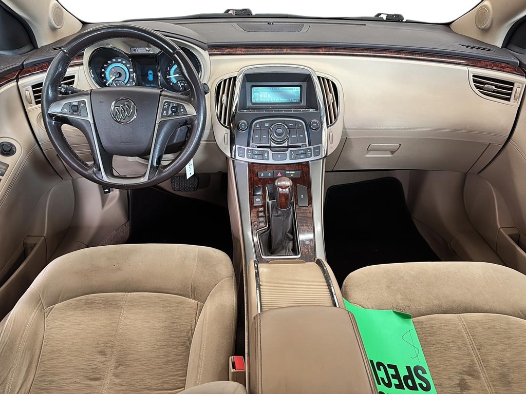 2011 Buick LaCROSSE CX 2.4L 1SA in Stratford, Ontario - 9 - w1024h768px