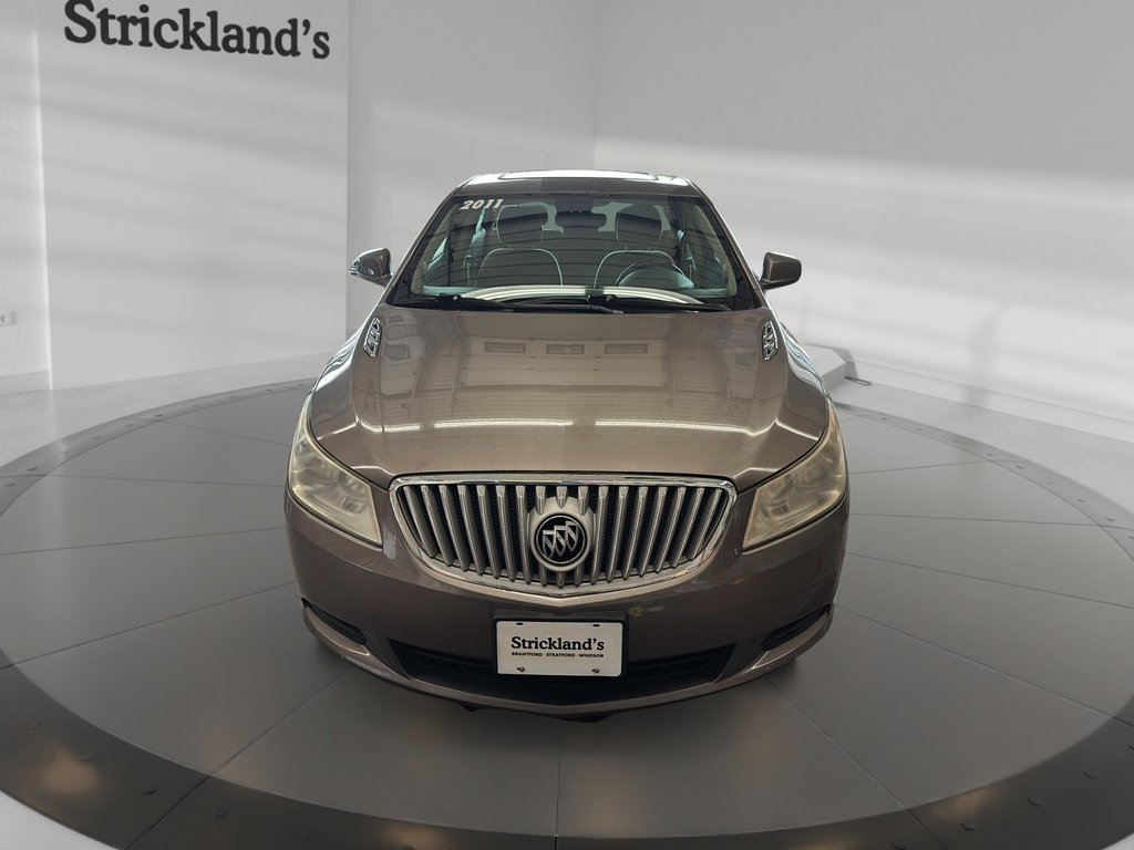 2011 Buick LaCROSSE CX 2.4L 1SA in Stratford, Ontario - 2 - w1024h768px