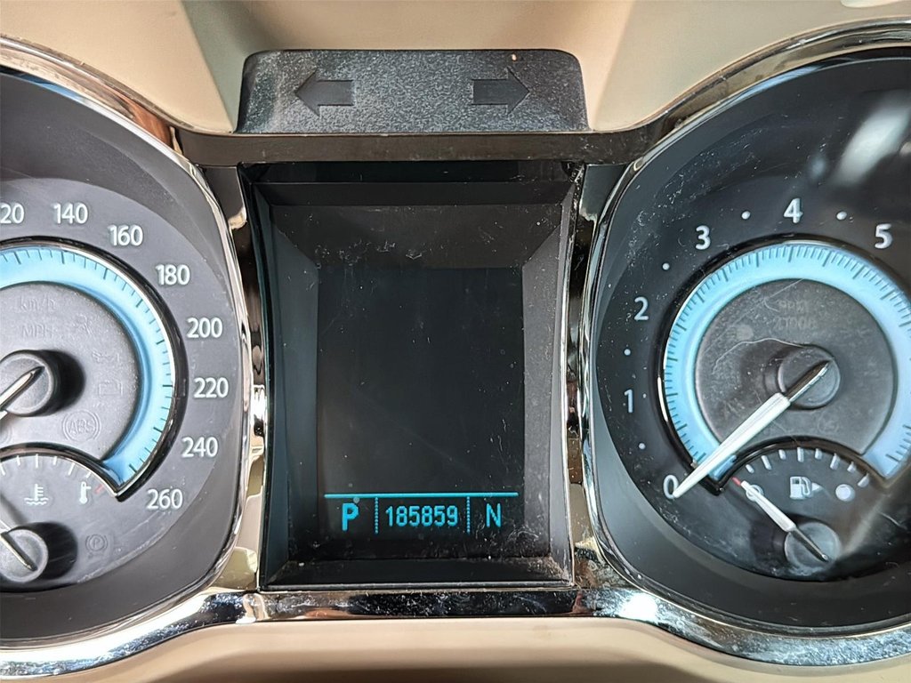 2011 Buick LaCROSSE CX 2.4L 1SA in Stratford, Ontario - 12 - w1024h768px
