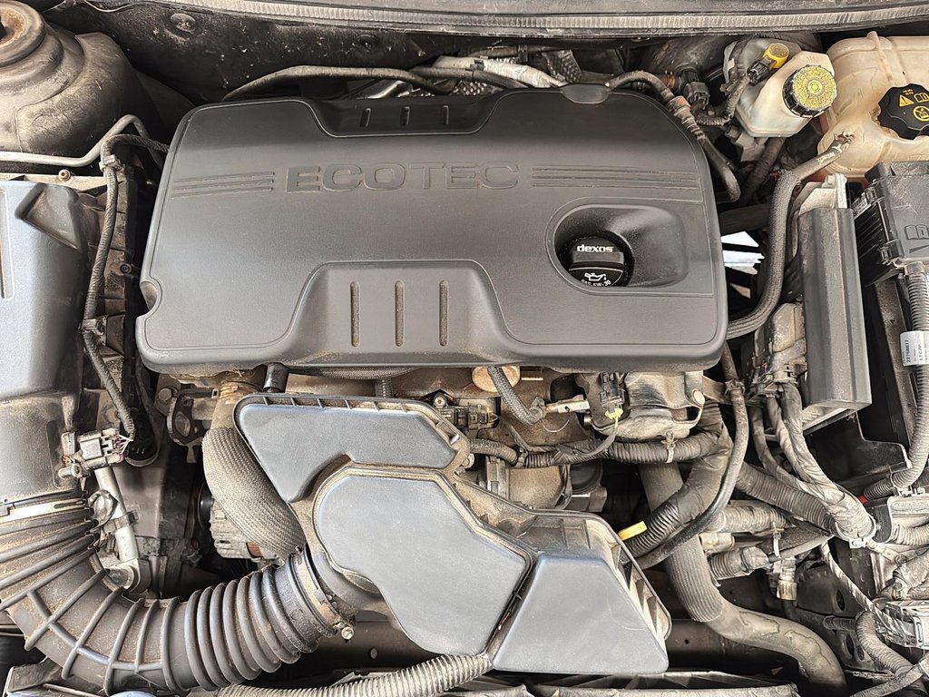 2011 Buick LaCROSSE CX 2.4L 1SA in Stratford, Ontario - 7 - w1024h768px