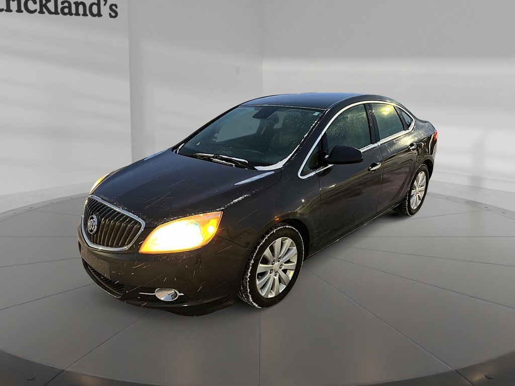 2013 Buick Verano 4Dr Sedan 4PG69 in Stratford, Ontario - 1 - w1024h768px