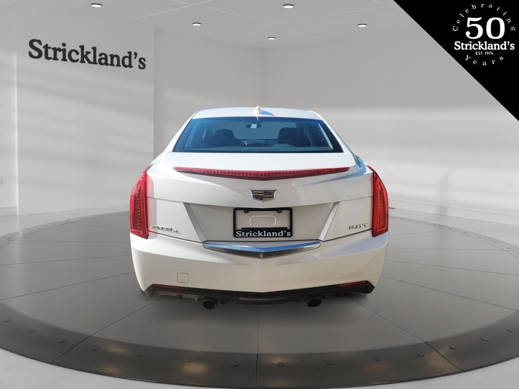 2015  ATS Sedan AWD 2.0L Turbo in Stratford, Ontario - 3 - w1024h768px