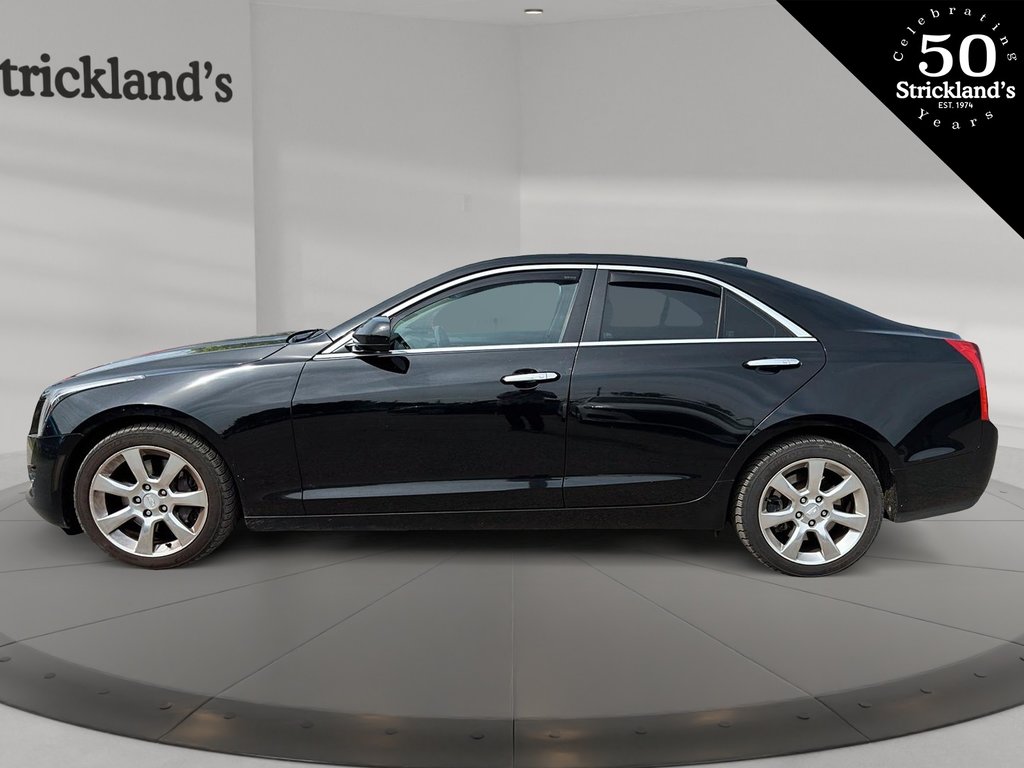 2015  ATS Sedan AWD 2.0L Turbo in Stratford, Ontario - 5 - w1024h768px