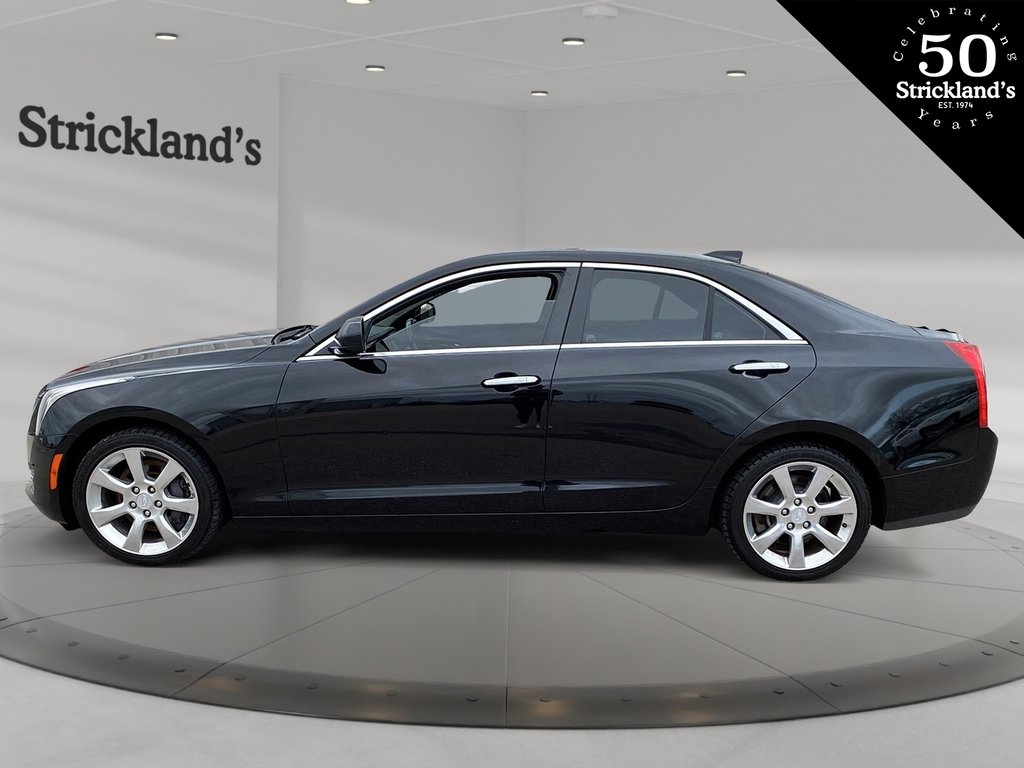 2015  ATS Sedan RWD 2.0L Turbo in Stratford, Ontario - 5 - w1024h768px