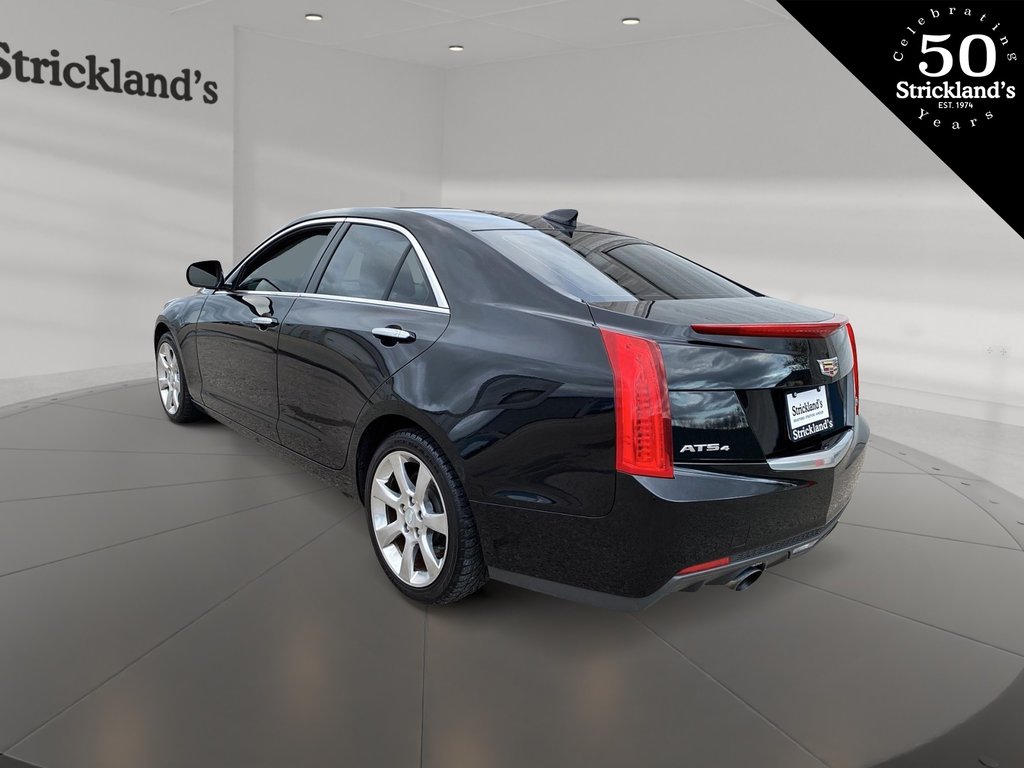 2015  ATS Sedan RWD 2.0L Turbo in Stratford, Ontario - 4 - w1024h768px