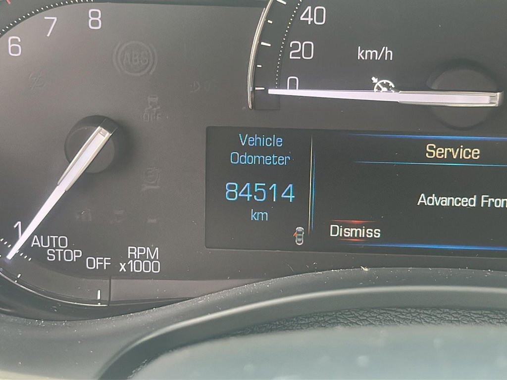 2017 Cadillac ATS Coupe AWD 2.0L Turbo Luxury in Stratford, Ontario - 12 - w1024h768px