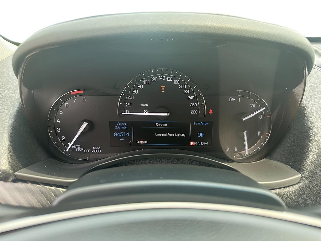 2017 Cadillac ATS Coupe AWD 2.0L Turbo Luxury in Stratford, Ontario - 13 - w1024h768px