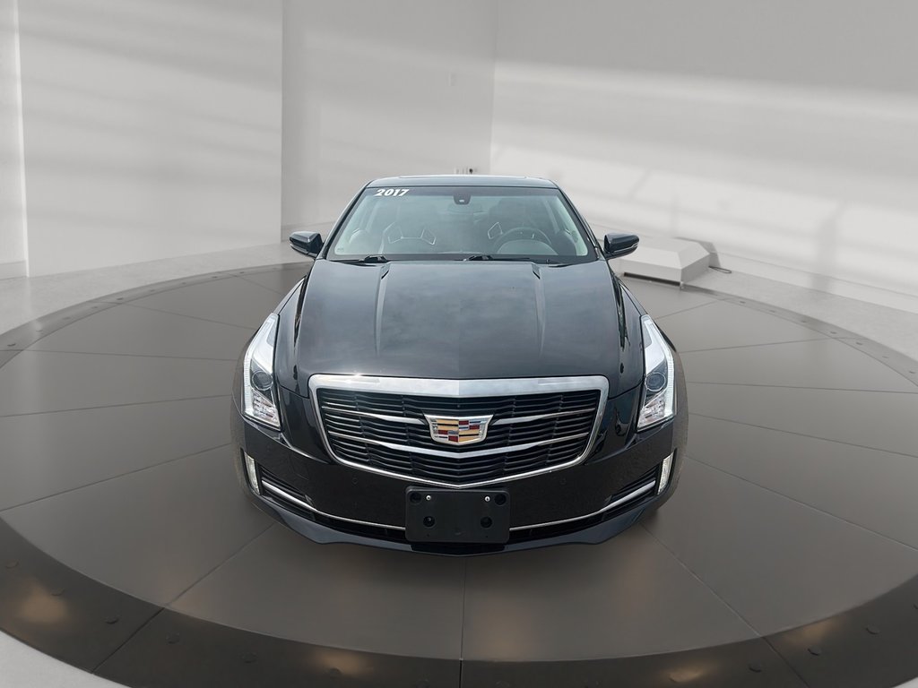 2017 Cadillac ATS Coupe AWD 2.0L Turbo Luxury in Stratford, Ontario - 2 - w1024h768px