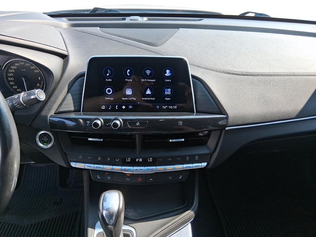 2020 Cadillac CT4 RWD Premium Luxury in Stratford, Ontario - 15 - w1024h768px