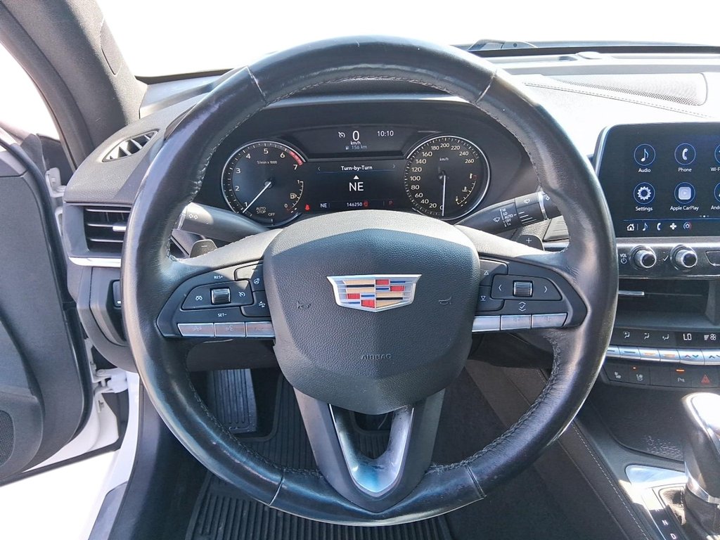 2020 Cadillac CT4 RWD Premium Luxury in Stratford, Ontario - 12 - w1024h768px