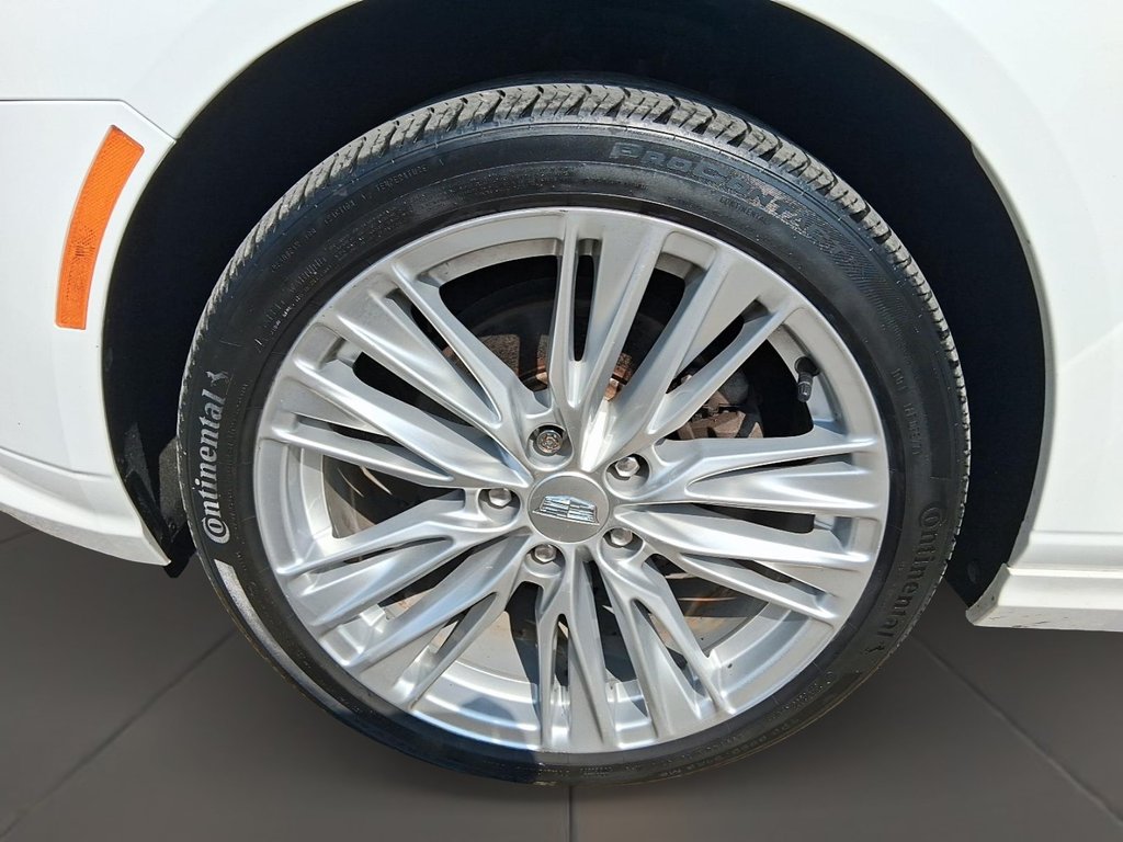 2020 Cadillac CT4 RWD Premium Luxury in Stratford, Ontario - 7 - w1024h768px