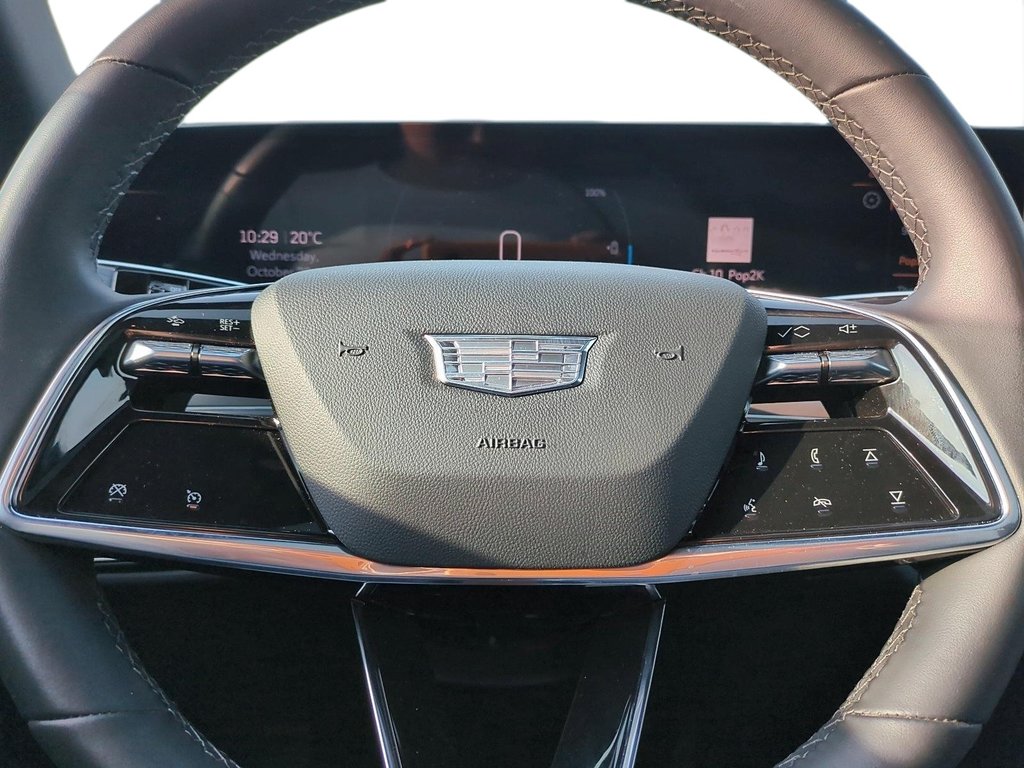 2024 Cadillac LYRIQ 4dr Tech w/1SA in Stratford, Ontario - 12 - w1024h768px
