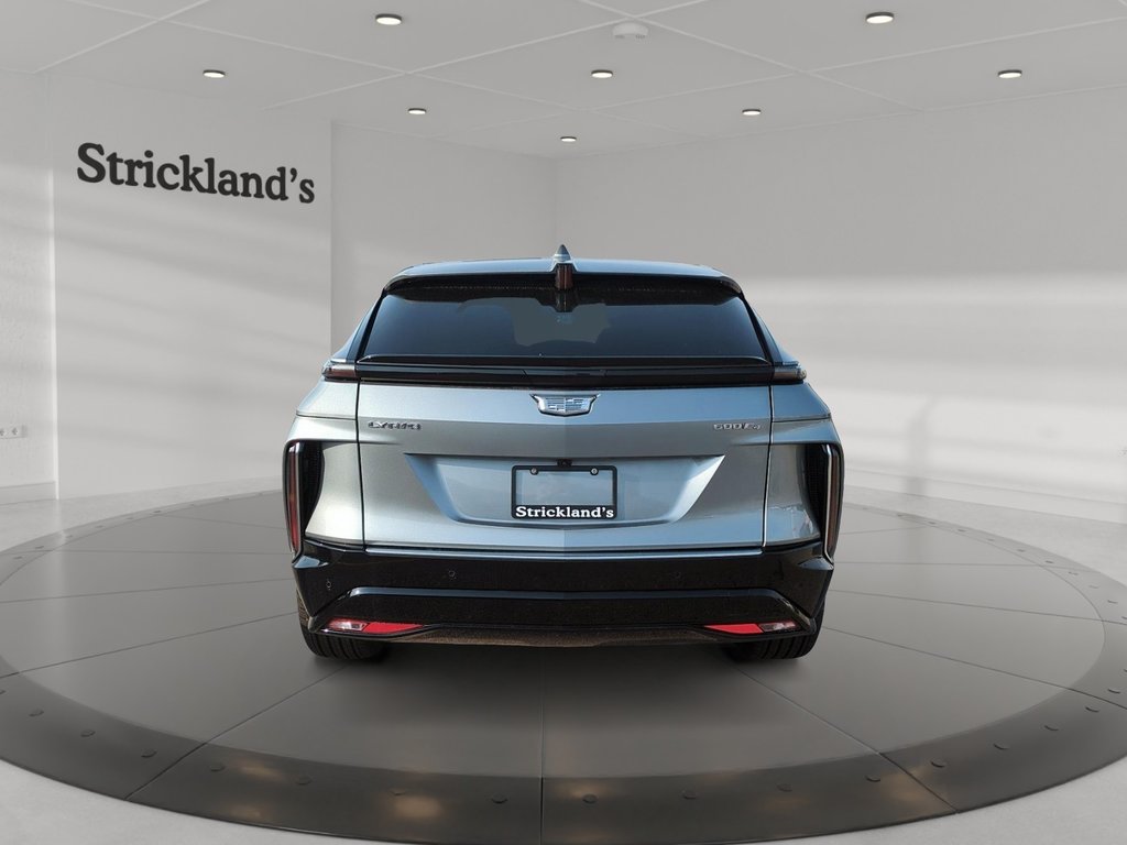 2024 Cadillac LYRIQ 4dr Tech w/1SA in Stratford, Ontario - 3 - w1024h768px