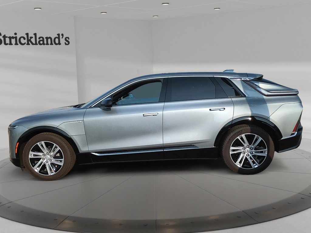 2024 Cadillac LYRIQ 4dr Tech w/1SA in Stratford, Ontario - 5 - w1024h768px