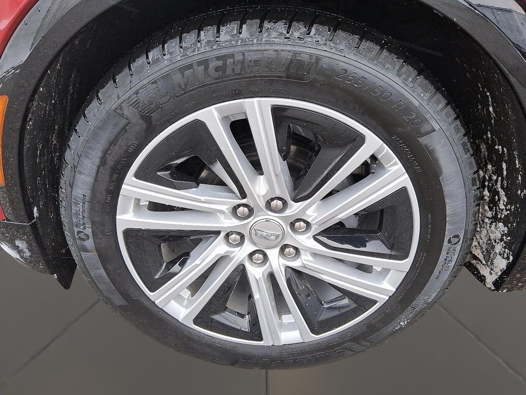 2024 Cadillac LYRIQ 4dr Tech w/1SA in Stratford, Ontario - 7 - w1024h768px