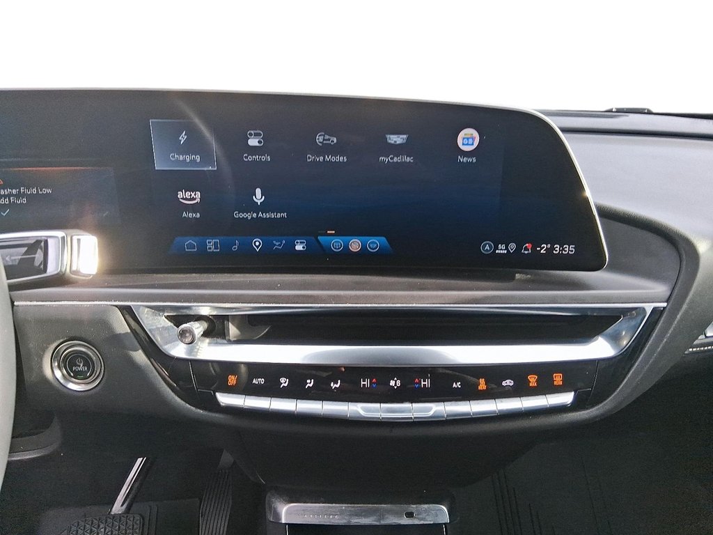 2024 Cadillac LYRIQ 4dr Tech w/1SA in Stratford, Ontario - 16 - w1024h768px