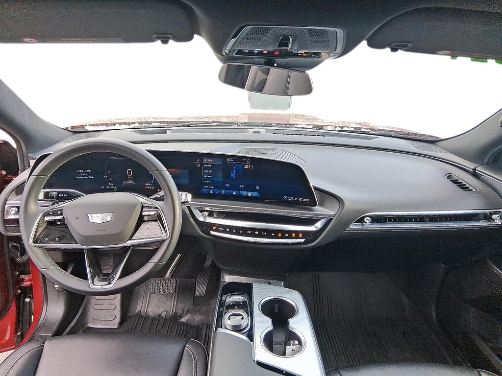 2024 Cadillac LYRIQ 4dr Tech w/1SA in Stratford, Ontario - 11 - w1024h768px