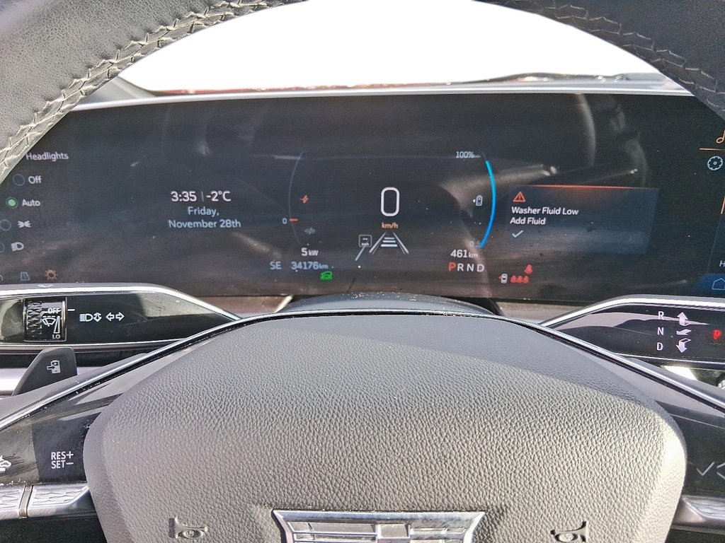 2024 Cadillac LYRIQ 4dr Tech w/1SA in Stratford, Ontario - 15 - w1024h768px