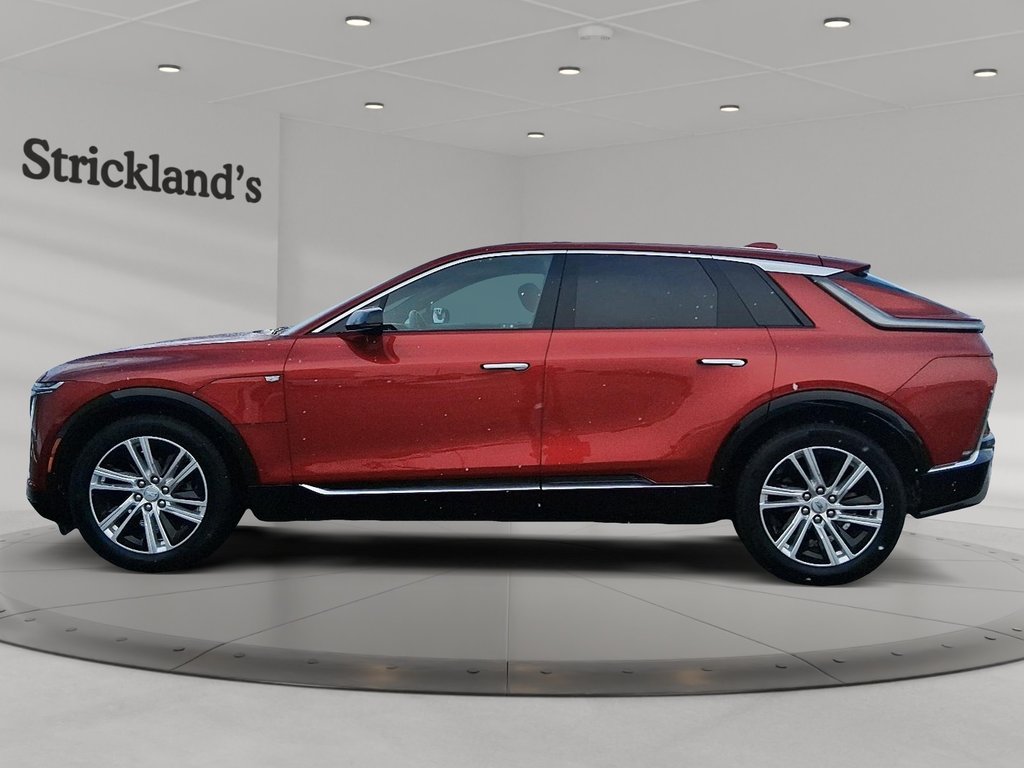 2024 Cadillac LYRIQ 4dr Tech w/1SA in Stratford, Ontario - 5 - w1024h768px