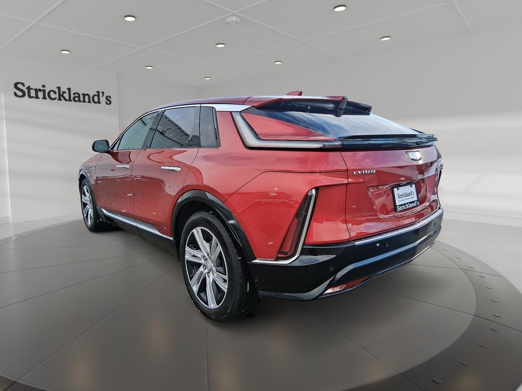 2024 Cadillac LYRIQ 4dr Tech w/1SA in Stratford, Ontario - 4 - w1024h768px