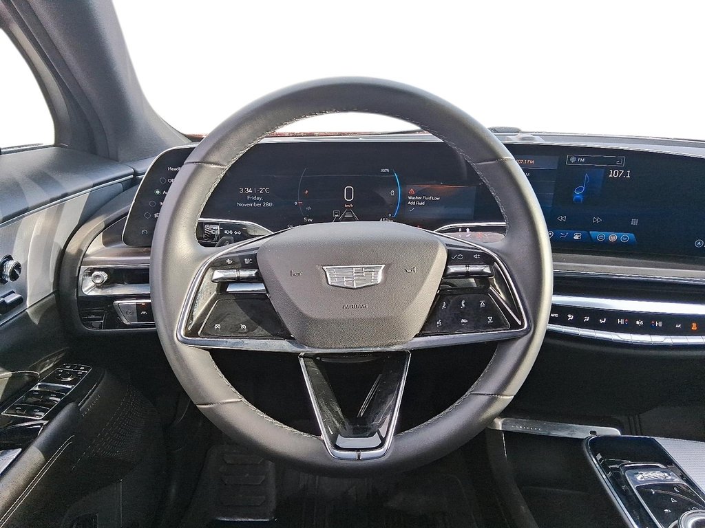 2024 Cadillac LYRIQ 4dr Tech w/1SA in Stratford, Ontario - 13 - w1024h768px