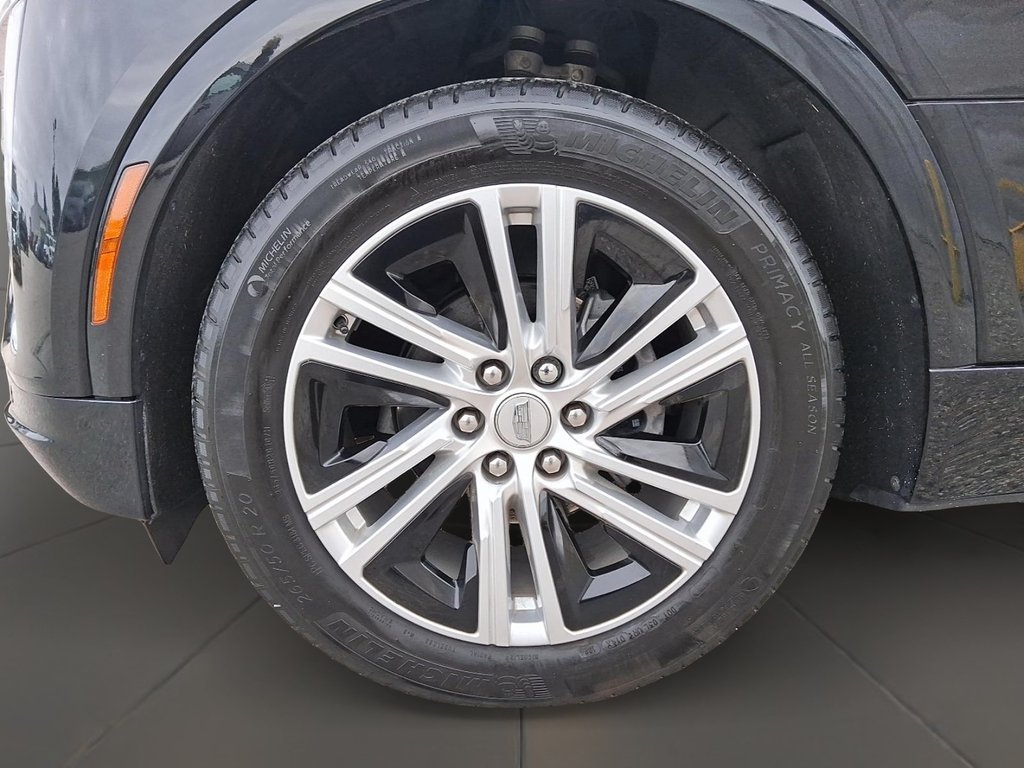 2024 Cadillac LYRIQ 4dr Tech w/1SA in Stratford, Ontario - 7 - w1024h768px