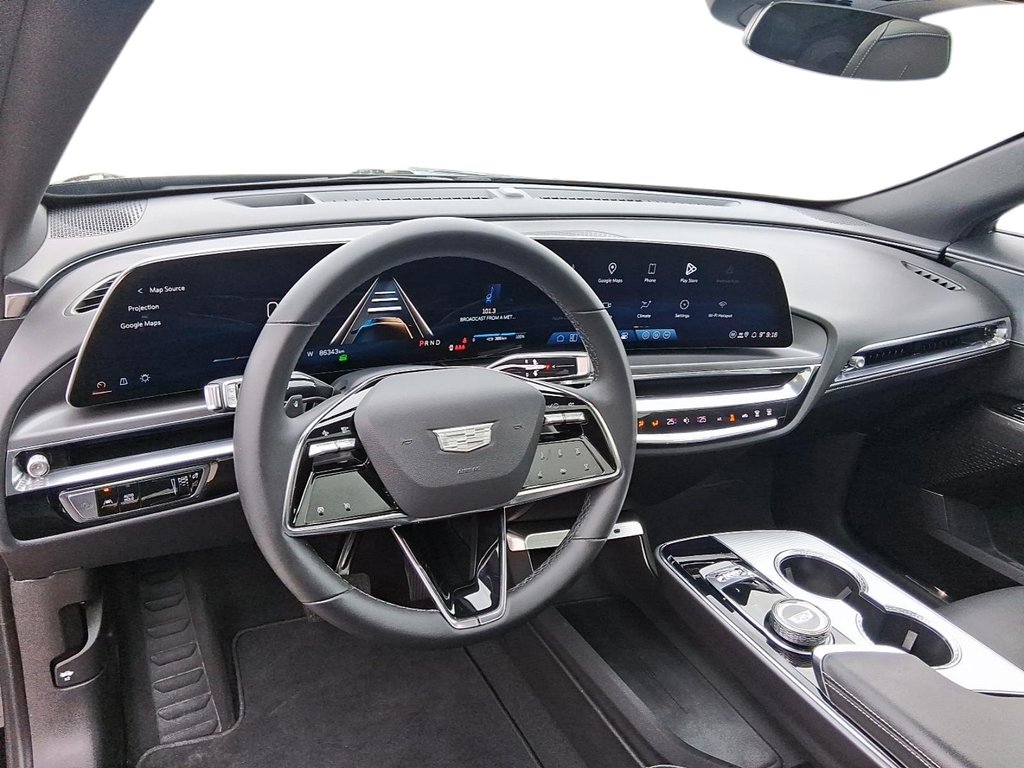 2024 Cadillac LYRIQ 4dr Tech w/1SA in Stratford, Ontario - 11 - w1024h768px