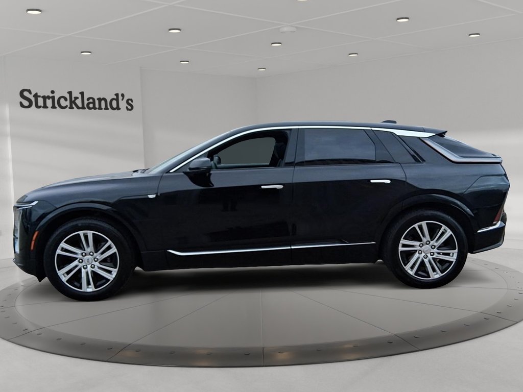 2024 Cadillac LYRIQ 4dr Tech w/1SA in Stratford, Ontario - 5 - w1024h768px