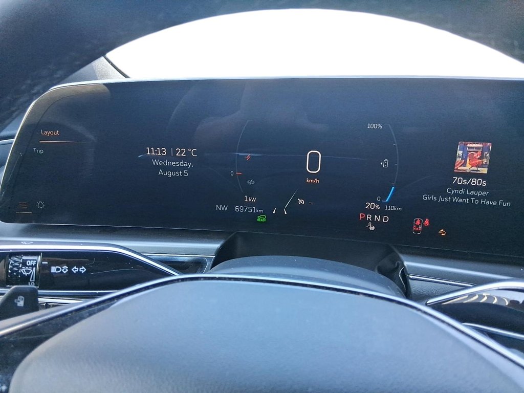 2024 Cadillac LYRIQ 4dr Tech w/1SA in Stratford, Ontario - 14 - w1024h768px