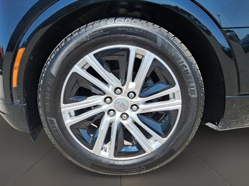 2024 Cadillac LYRIQ 4dr Tech w/1SA in Stratford, Ontario - 7 - w1024h768px