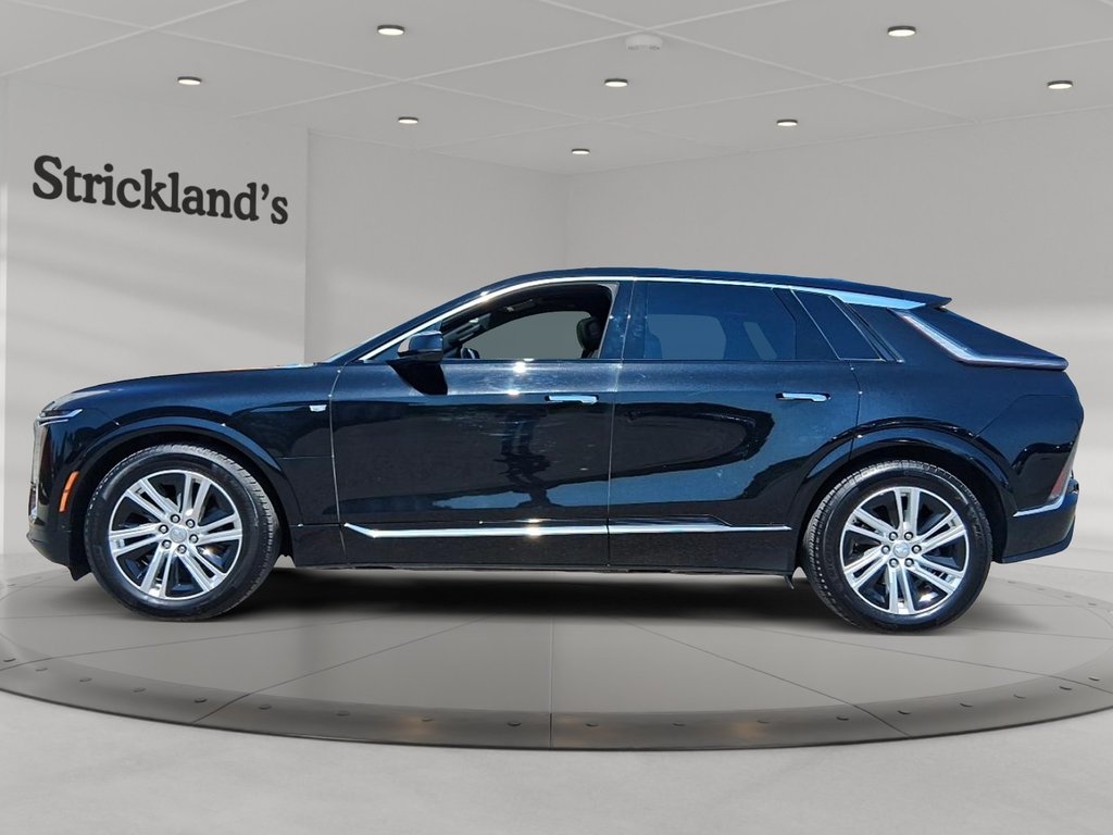 2024 Cadillac LYRIQ 4dr Tech w/1SA in Stratford, Ontario - 5 - w1024h768px