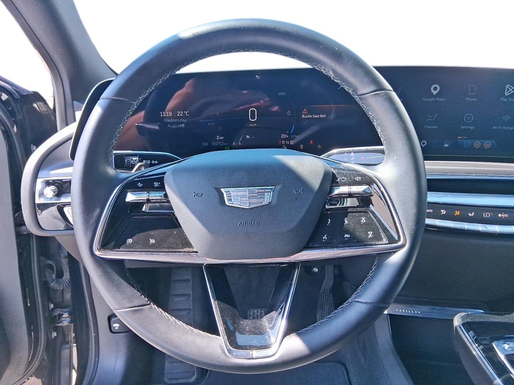 2024 Cadillac LYRIQ 4dr Tech w/1SA in Stratford, Ontario - 12 - w1024h768px