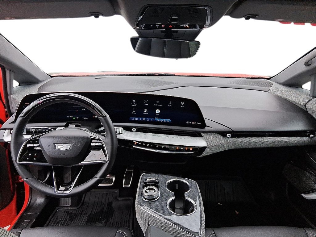 2025 Cadillac OPTIQ AWD 4dr Sport w/1SF in Stratford, Ontario - 11 - w1024h768px