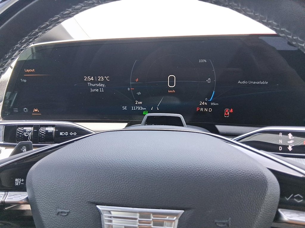 2025 Cadillac OPTIQ AWD 4dr Sport w/1SF in Stratford, Ontario - 15 - w1024h768px