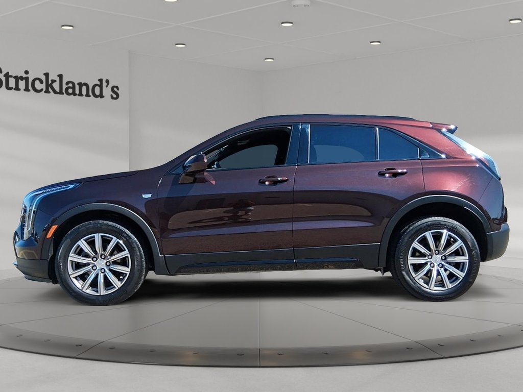 2020 Cadillac XT4 Sport AWD in Stratford, Ontario - 5 - w1024h768px