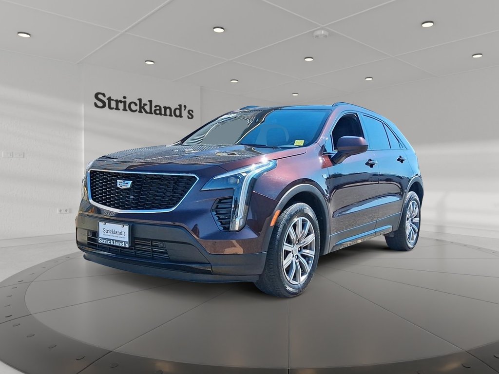2020 Cadillac XT4 Sport AWD in Stratford, Ontario - 1 - w1024h768px