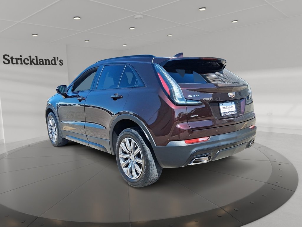 2020 Cadillac XT4 Sport AWD in Stratford, Ontario - 4 - w1024h768px