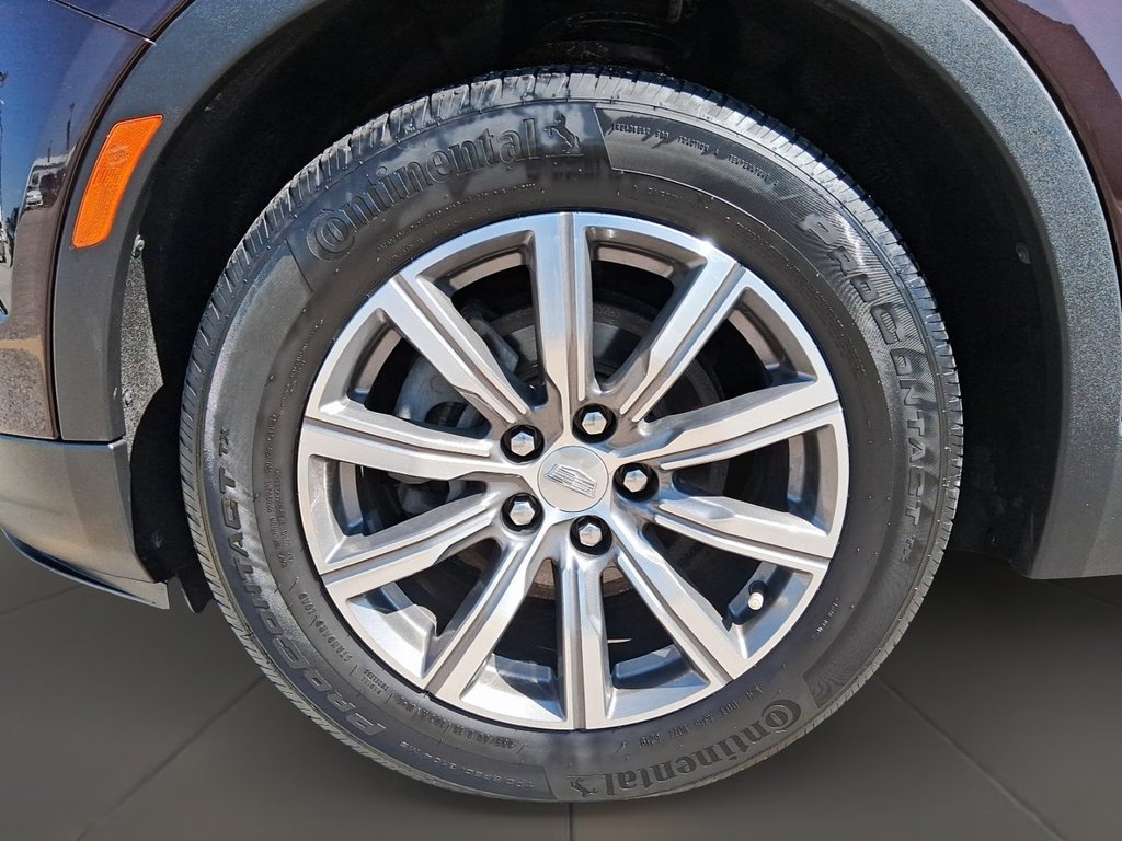 2020 Cadillac XT4 Sport AWD in Stratford, Ontario - 8 - w1024h768px
