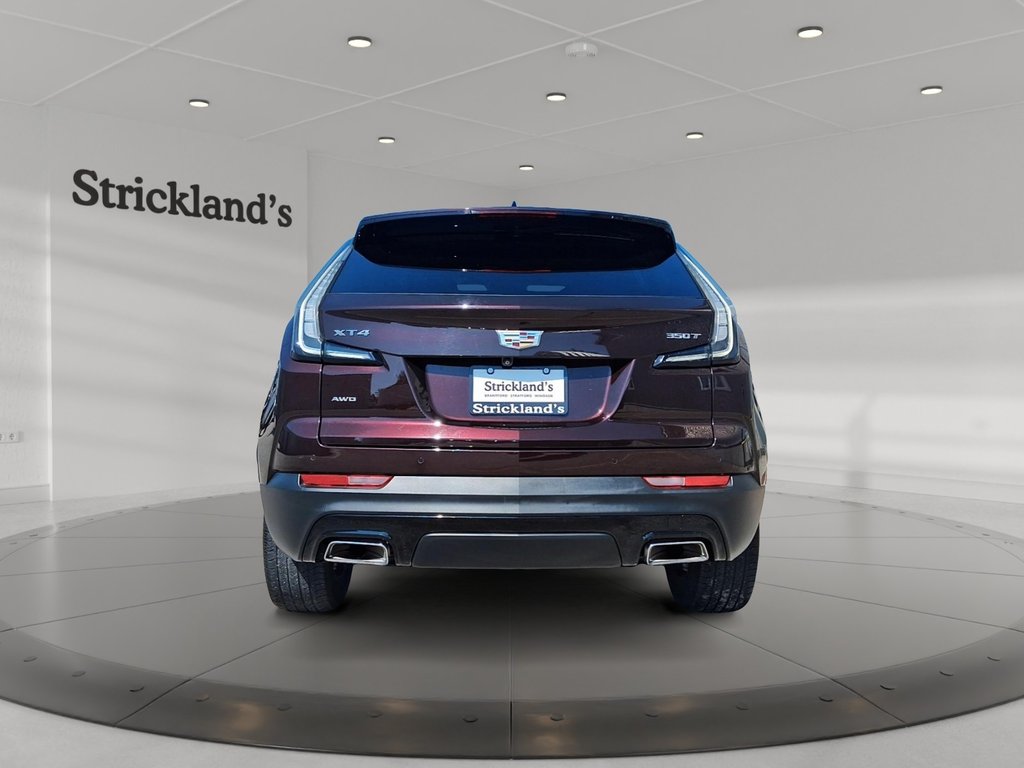 2020 Cadillac XT4 Sport AWD in Stratford, Ontario - 3 - w1024h768px