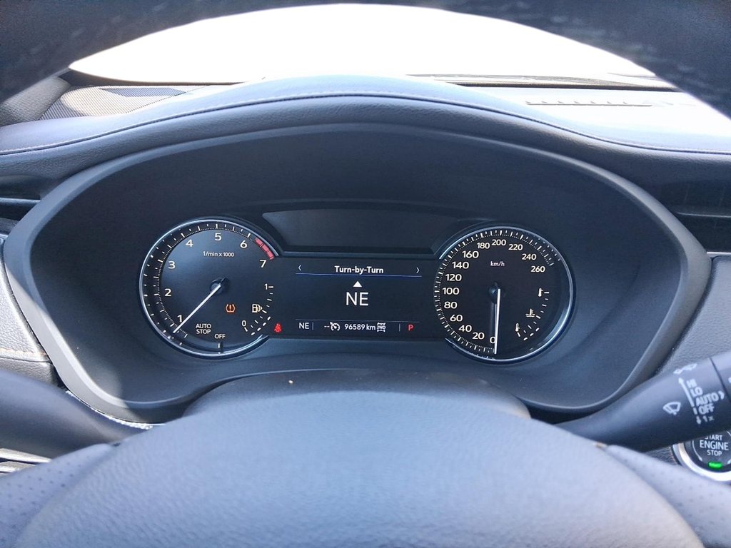 2020 Cadillac XT4 Sport AWD in Stratford, Ontario - 15 - w1024h768px
