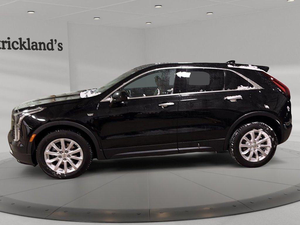 2021 Cadillac XT4 Luxury FWD in Stratford, Ontario - 5 - w1024h768px