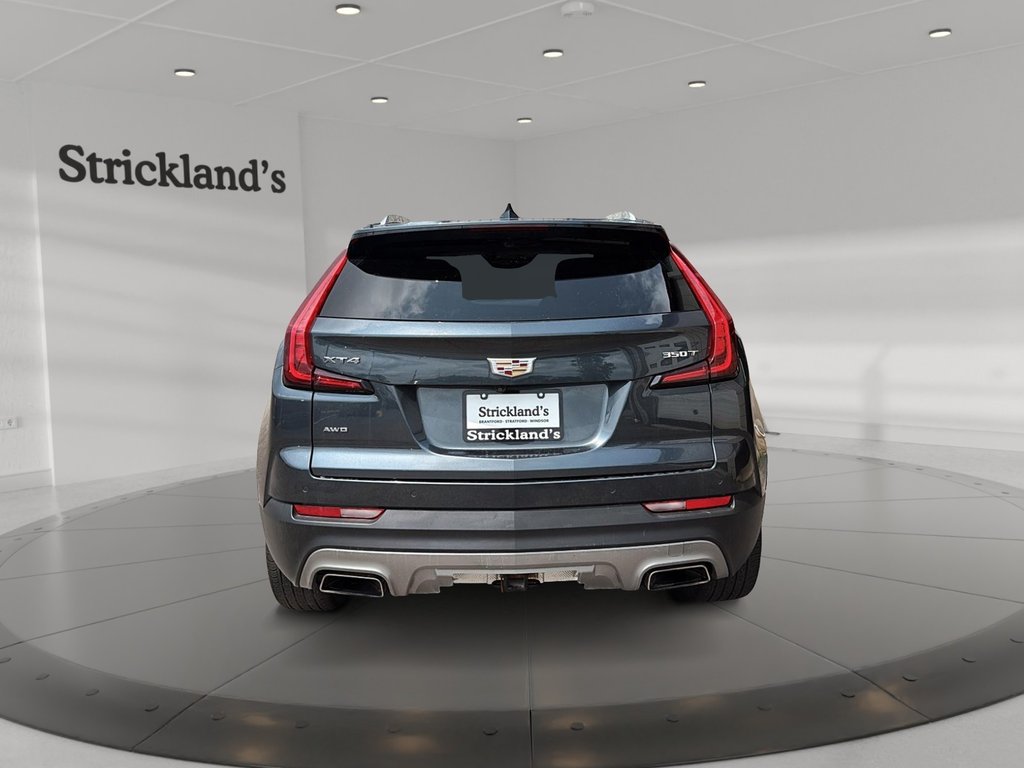 2021 Cadillac XT4 Premium Luxury AWD in Stratford, Ontario - 3 - w1024h768px