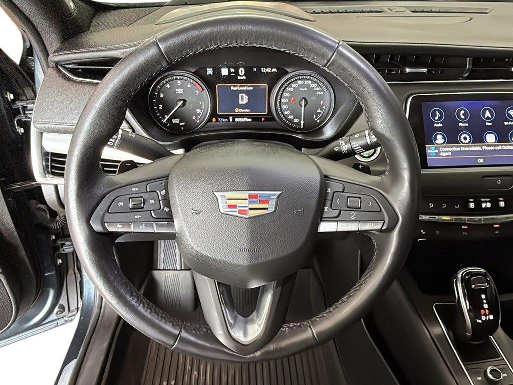 2021 Cadillac XT4 Premium Luxury AWD in Stratford, Ontario - 11 - w1024h768px