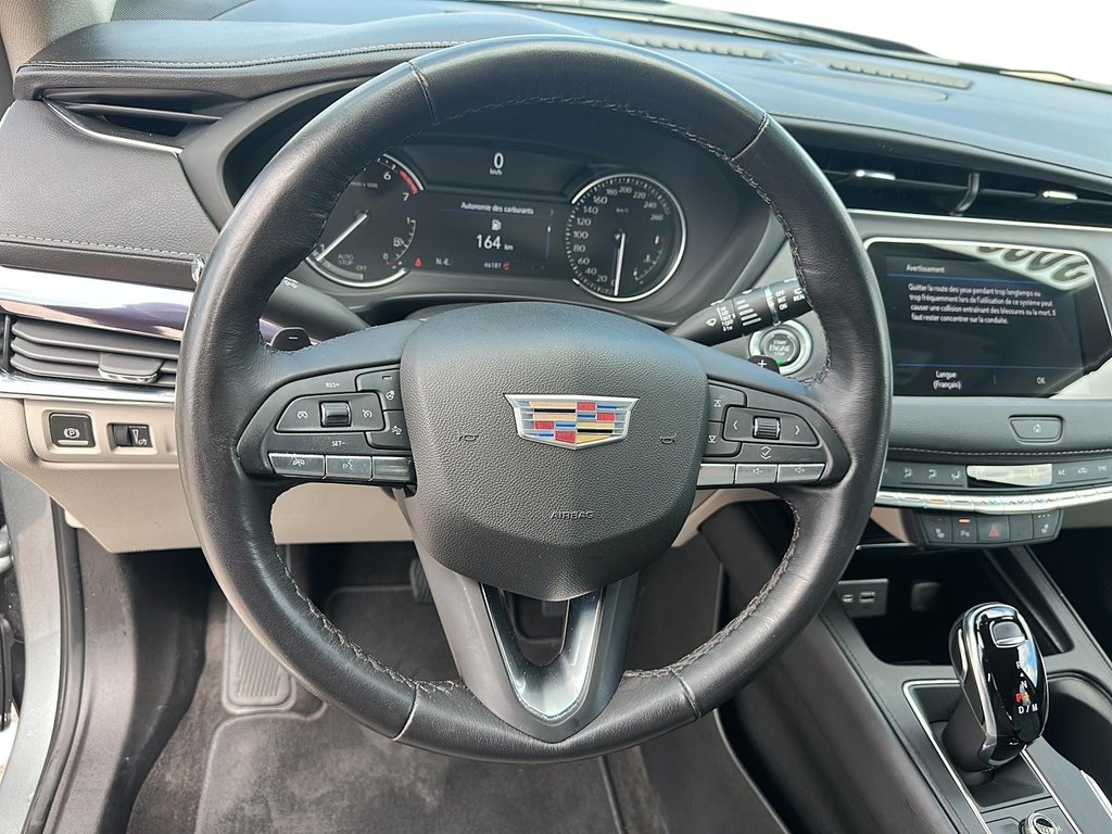2023 Cadillac XT4 Luxury FWD in Stratford, Ontario - 11 - w1024h768px