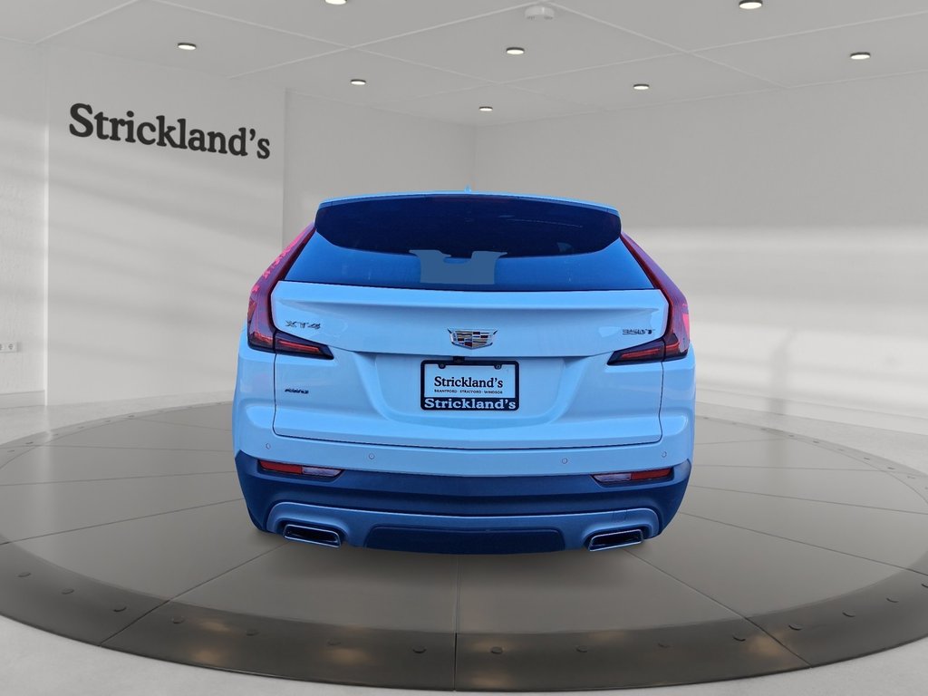 2023 Cadillac XT4 Premium Luxury AWD in Stratford, Ontario - 3 - w1024h768px