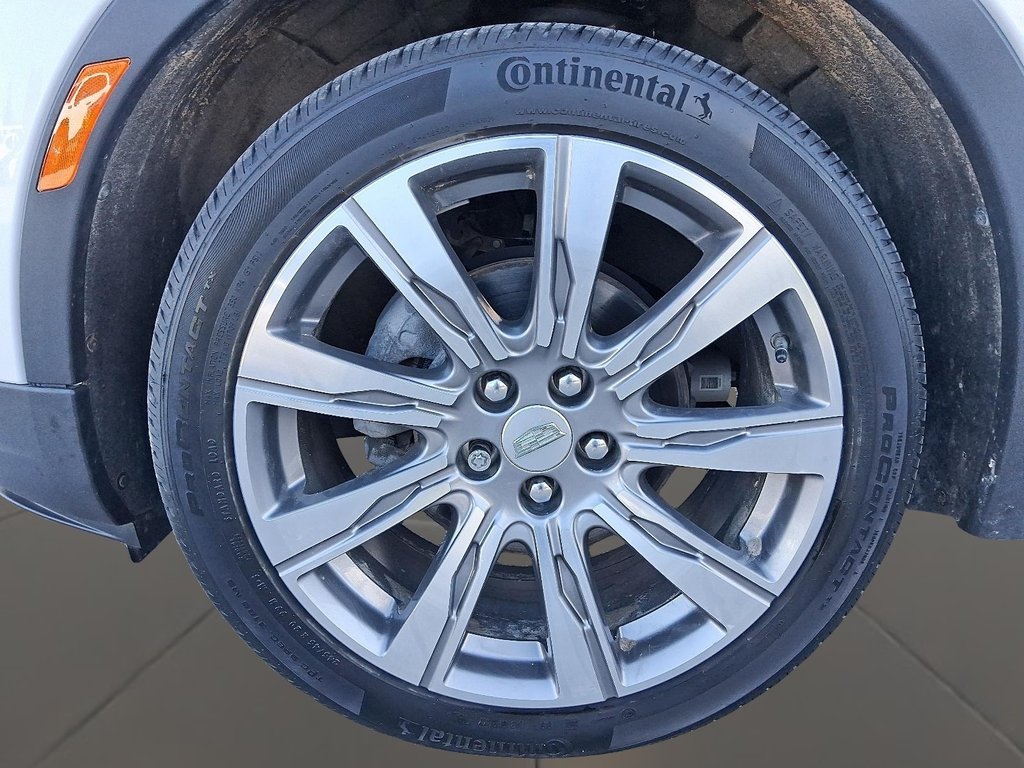 2023 Cadillac XT4 Premium Luxury AWD in Stratford, Ontario - 7 - w1024h768px