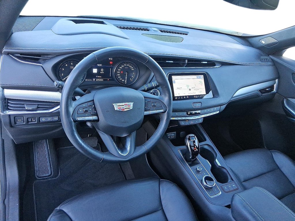 2023 Cadillac XT4 Premium Luxury AWD in Stratford, Ontario - 9 - w1024h768px